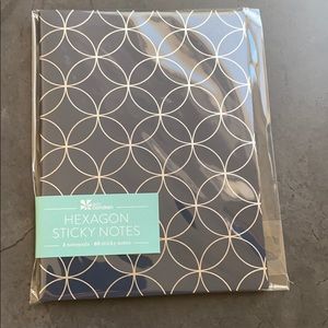 Brand New! Sticky notes from fall Seasonal box
